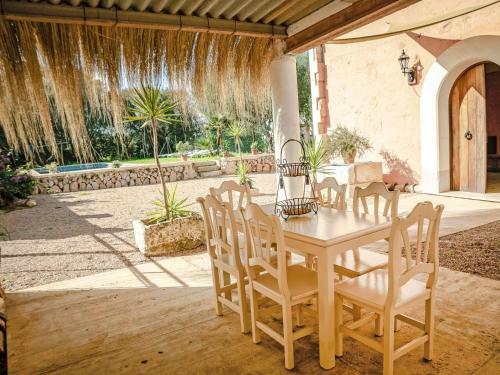 Holiday Home Cas Senyoret
