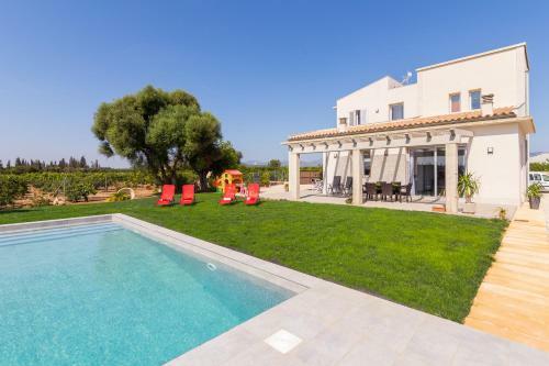 Villa Finca Albaimar