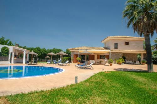 Finca Son Manyo Suite