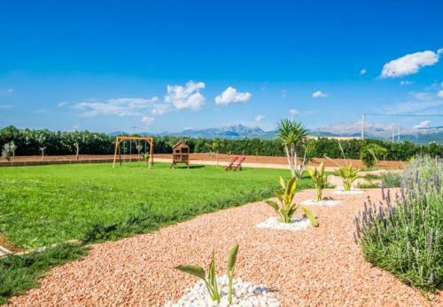 Sa Pobla Villa Sleeps 6 With Pool Air Con And Wifi