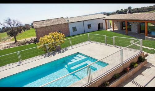 L'espunyola Villa Sleeps 24 With Pool