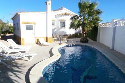 Riumar "la Siesta", 330m To Beach, Private Pool, On-site-service, Dog Beach