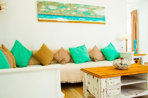 Turquesa Beach&pool Apartaments