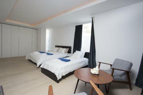 Xabia Villa Sleeps 6 Pool Air Con Wifi