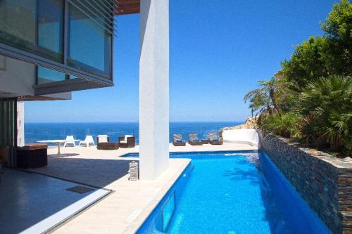 Xabia Villa Sleeps 6 Pool Air Con Wifi