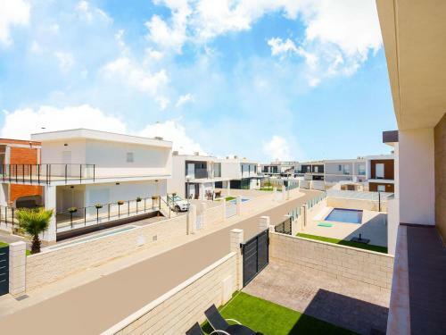 Splendid Villa In Gran Alacant With Private Swimming Pool