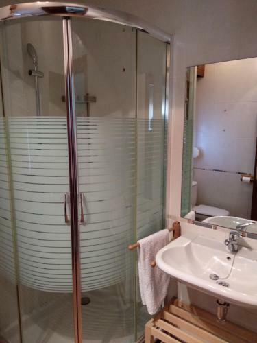 Hostal Pension Zelaigane