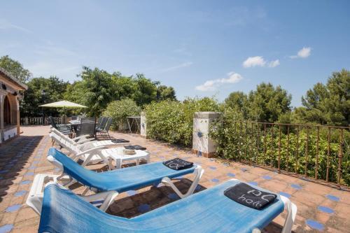 Xabia Villa Sleeps 6 With Pool And Air Con