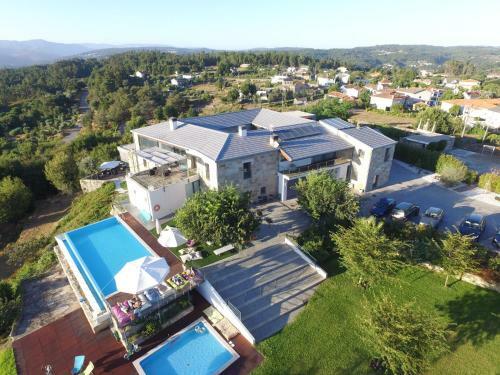 Hostal Paco Da Torre De Figueiredo Das Donas