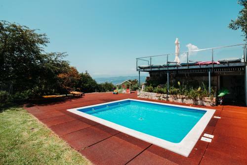 Hostal Paco Da Torre De Figueiredo Das Donas