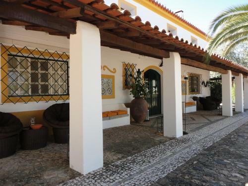 Hostal Monte Dos Aroeirais