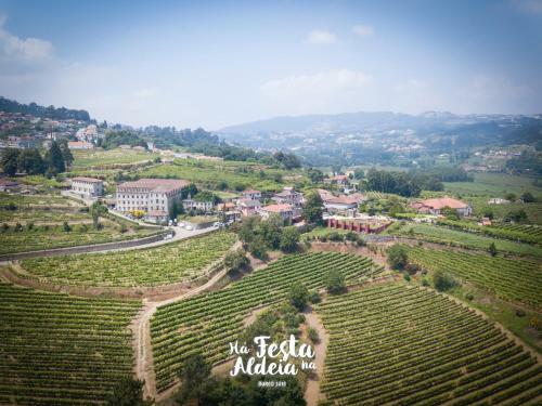 Hostal Paco De Pombeiro - Turismo De Habitacao
