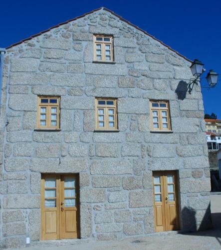 Casa Da Moreia