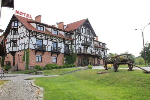 Hotel Stary Tartak