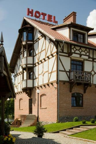 Hotel Stary Tartak