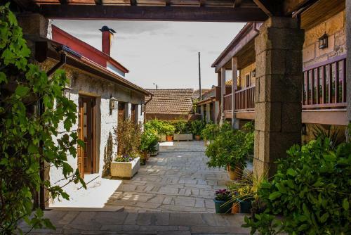 Hostal Casa Da Eira Longa