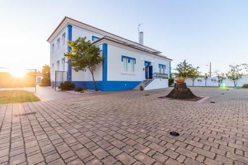 Lousal Hotel - Charming Bedrooms