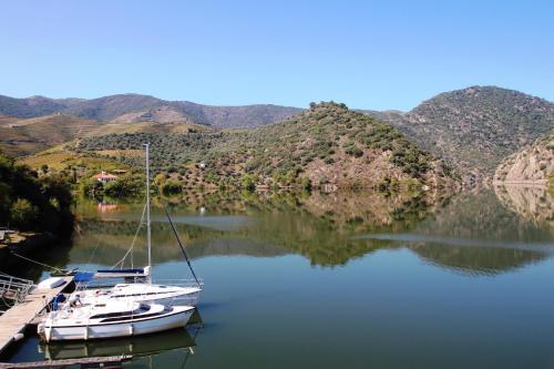 Hostal Douro Fluvina Yachts & Chalets