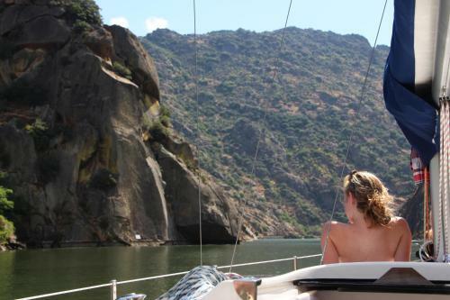 Hostal Douro Fluvina Yachts & Chalets
