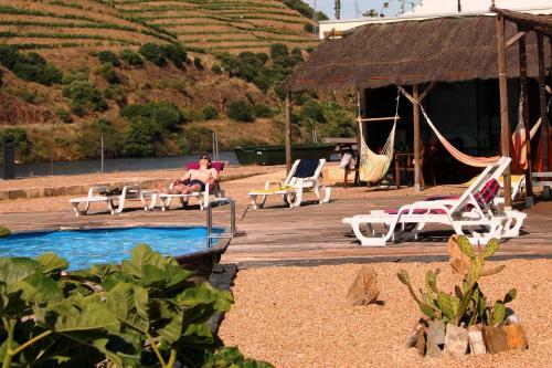 Hostal Douro Fluvina Yachts & Chalets