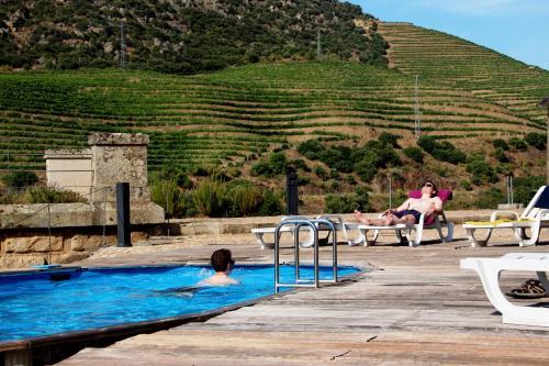 Hostal Douro Fluvina Yachts & Chalets