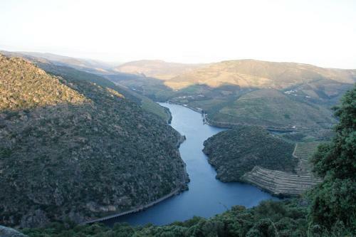 Hostal Douro Fluvina Yachts & Chalets