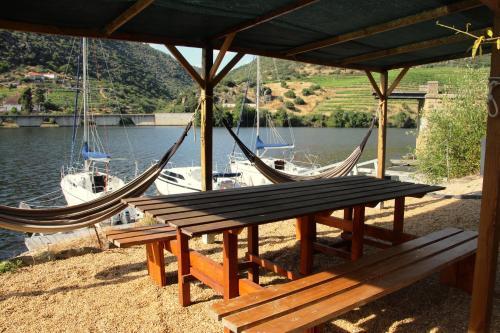 Hostal Douro Fluvina Yachts & Chalets