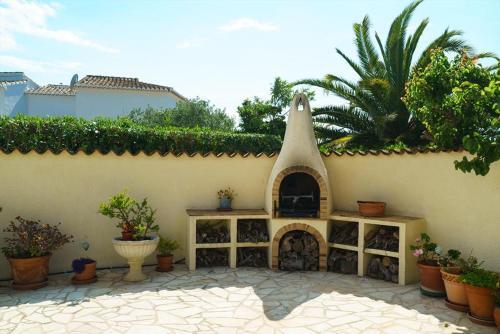 Xabia Villa Sleeps 8 Pool Air Con Wifi