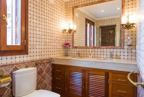Xabia Villa Sleeps 6 Pool Wifi