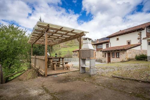 Agroturismo Casa Rural Pandesiertos