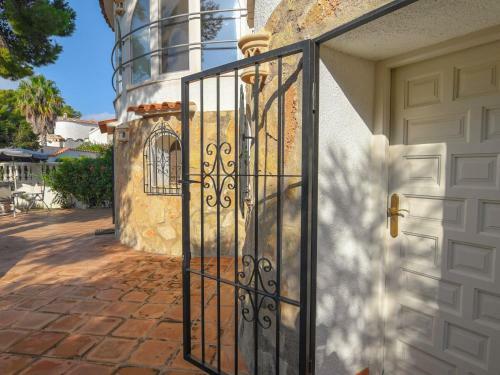 Modern Villa In Javea With Private Swimming Pool