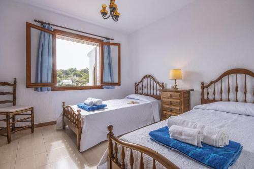 Xabia Villa Sleeps 6 With Pool