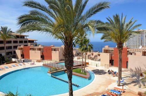 Apartamento Paraiso II Cl Free Wifi