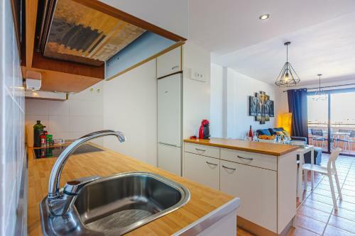 Apartamento Paraiso II Fh Free Wifi