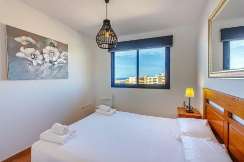 Apartamento Paraiso II Fh Free Wifi