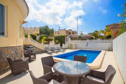 Ch Villa Costablanca Ciudad Quesada
