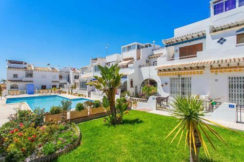 Apartamento Ch Costa Azul Ciudad Quesada