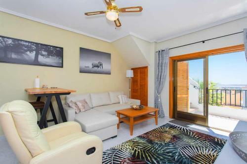 Apartamento Ch Costa Azul Ciudad Quesada