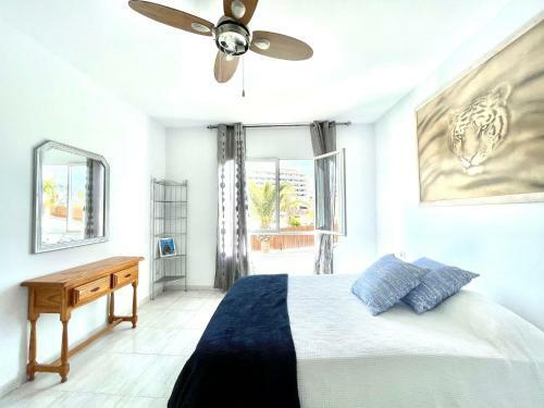 Bonito Apartamento de Un Dormitorio En Playa Paraiso