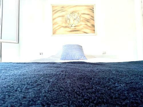 Bonito Apartamento de Un Dormitorio En Playa Paraiso