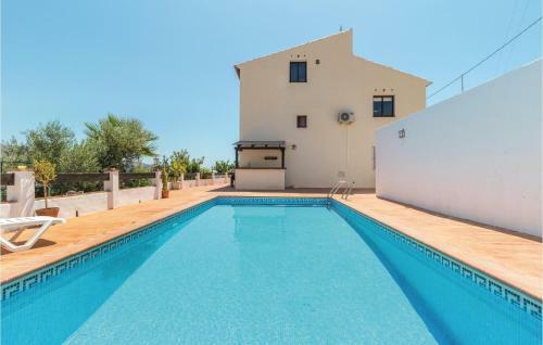 Three-bedroom Holiday Home In Jete
