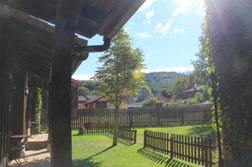 Apartamento Las Caba�as De Valsain