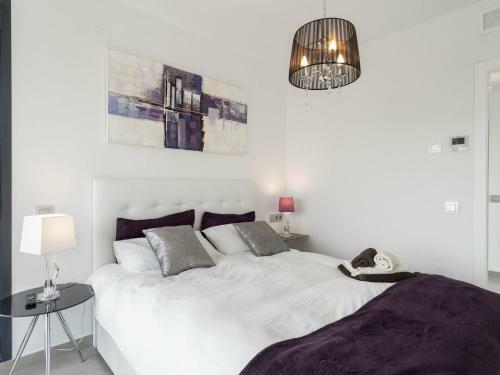 Luxury Villa In Orihuela With Private Swimming Pool