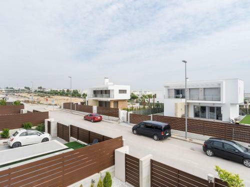 Luxury Villa In Orihuela With Private Swimming Pool