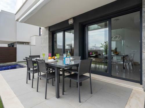 Luxury Villa In Orihuela With Private Swimming Pool