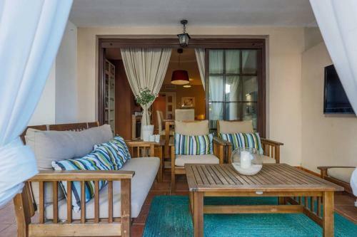 Apartamento Hato Verde Golf Oasis de Paz En El Para�so