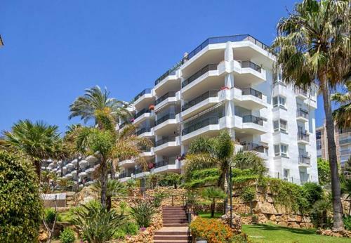 Sitio de Calahonda Apartment Sleeps 4 Pool Air Con