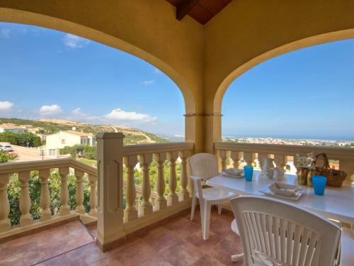 Holiday Home Villa Jacaranda