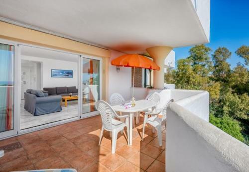 Sitio de Calahonda Apartment Sleeps 4 Pool Air Con