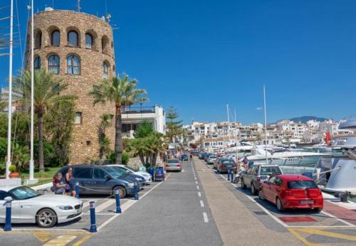 Sitio de Calahonda Apartment Sleeps 6 Pool Air Con